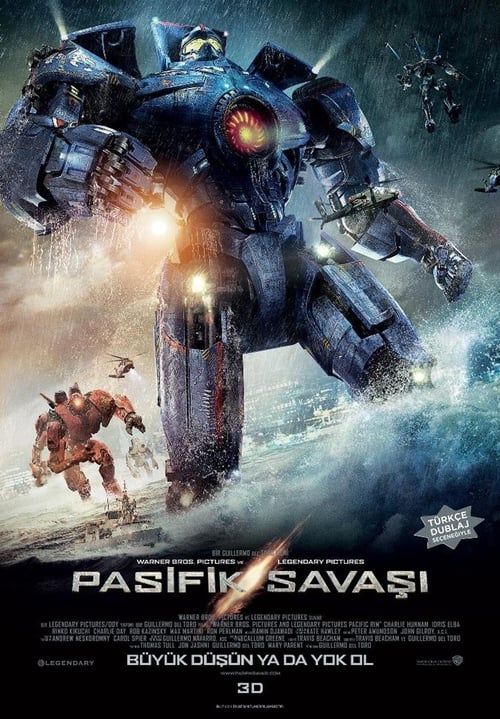 Pasifik Savaşı ( Pacific Rim )