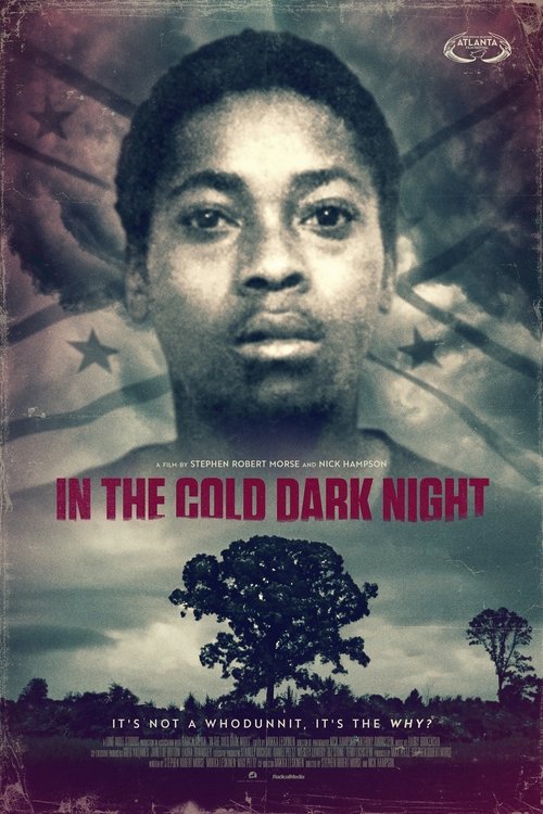 In The Cold Dark Night poster