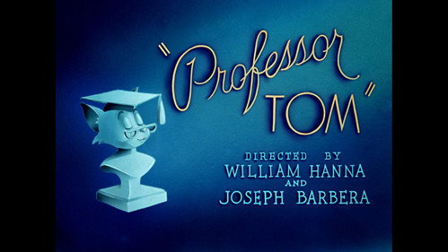 Professor Tom