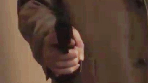 The Agonizer: Saigon Savagery still