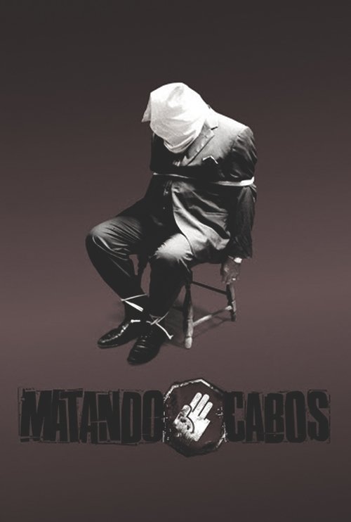 Killing Cabos poster
