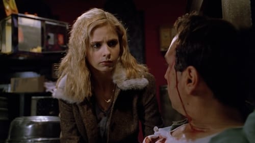 Poster della serie Buffy the Vampire Slayer