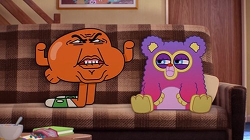 O Incrível Mundo de Gumball: 6×43