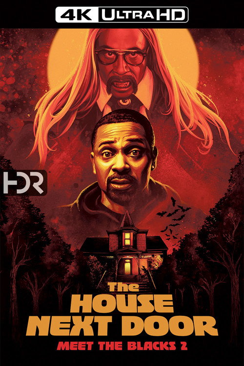 The House Next Door: Meet the Blacks 2 poster