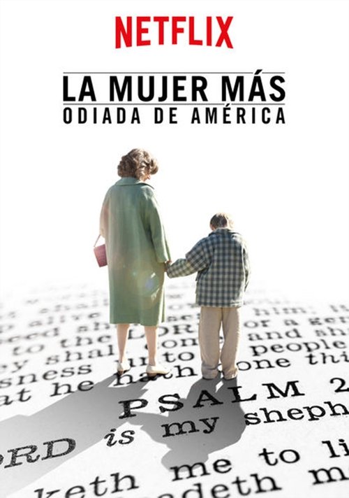 Ver pelicula La mujer más odiada de América Online