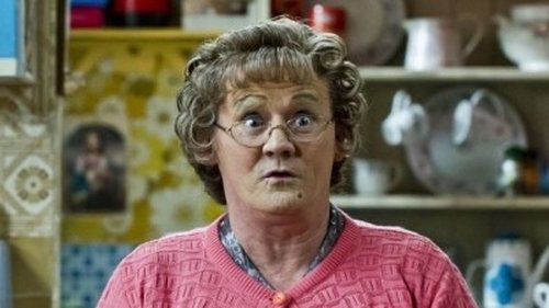 Poster della serie Mrs Brown's Boys