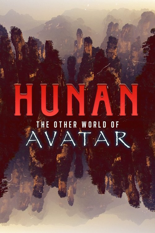 Hunan: The Other World of Avatar poster
