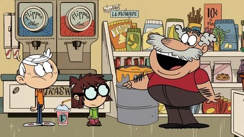 Poster della serie The Loud House