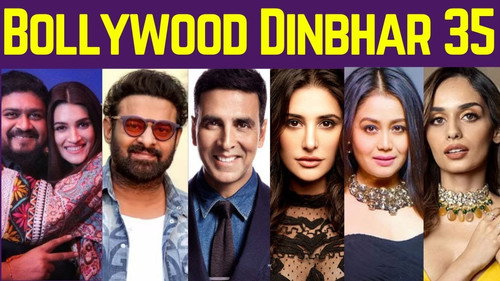 Bollywood dhinbhar 35