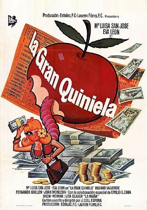 La gran quiniela 1984