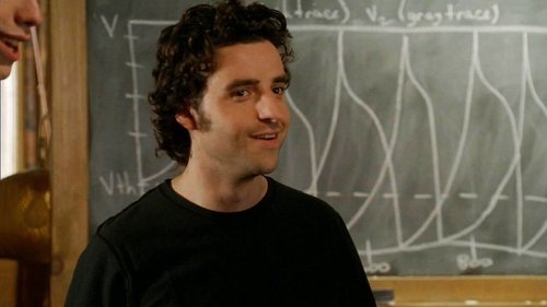 Numb3rs: Temporada 3x Episodio 8