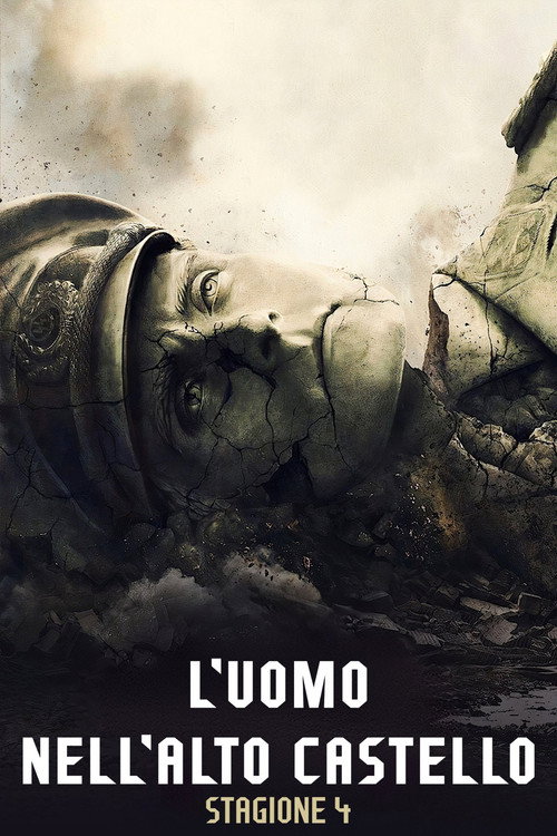 Locandina di L'uomo nell'alto castello – Stagione 4