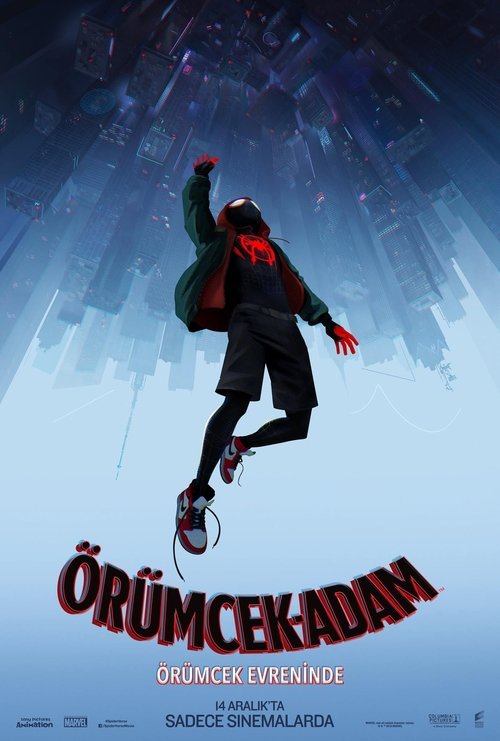 Örümcek Adam: Örümcek Evreninde ( Spider-Man: Into the Spider-Verse )