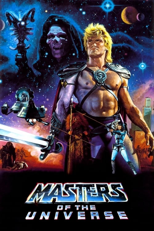 Masters of the Universe 1987