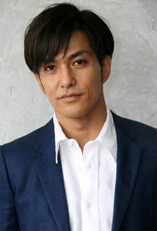 Kazuki Kitamura isSabato Kuroi