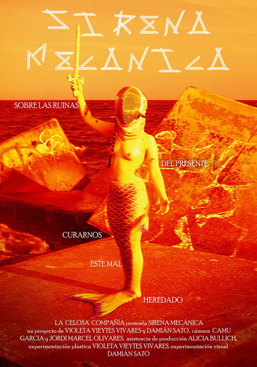 Sirena Mecánica