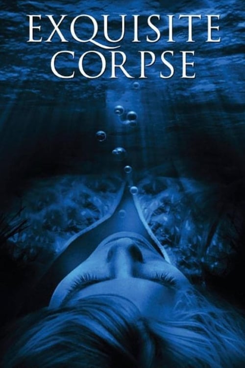 Where to stream Exquisite Corpse