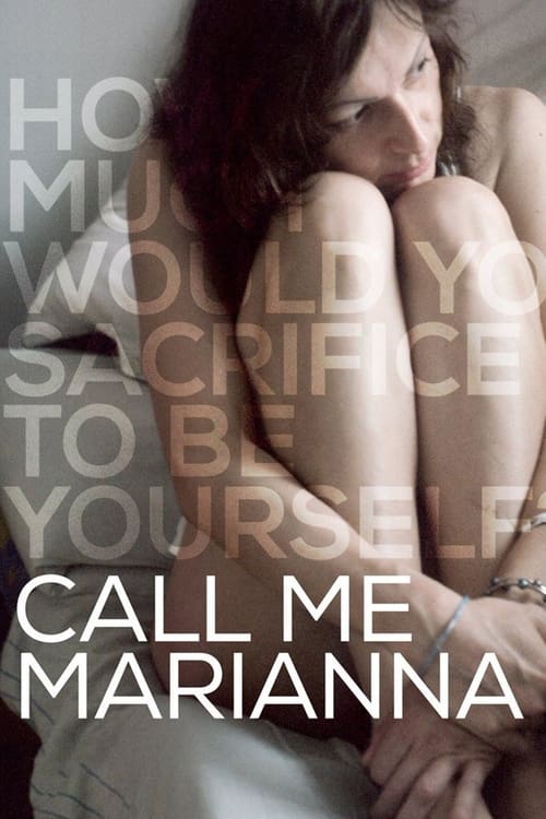 Mów mi Marianna poster