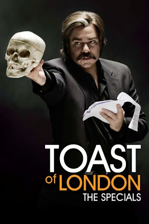 Where to stream Toast of London Specials