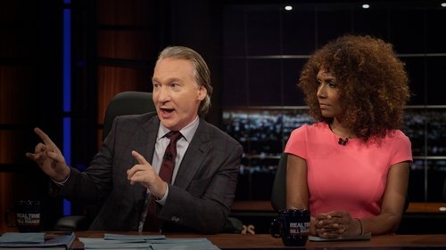 Poster della serie Real Time with Bill Maher