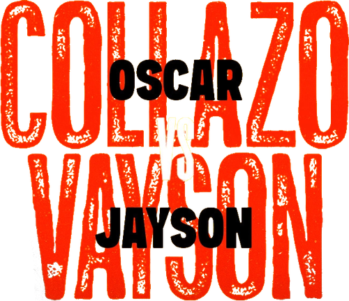 Oscar Collazo vs. Jayson Vayson
