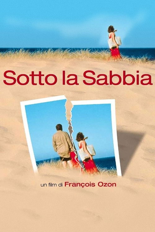 Under the Sand poster