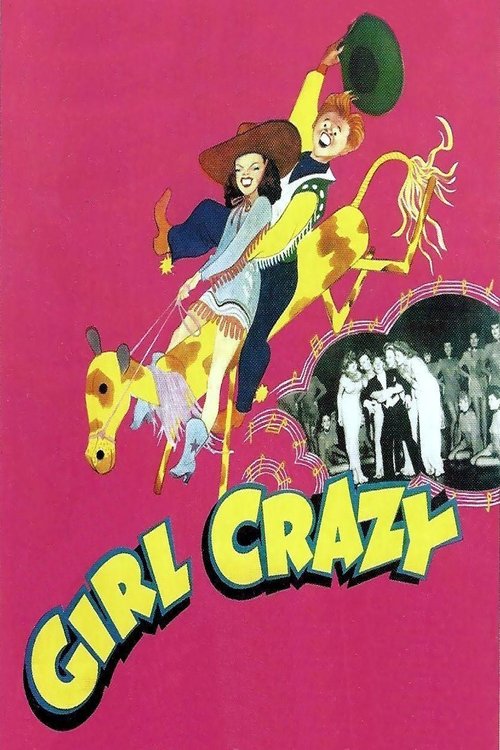 Girl Crazy 1943