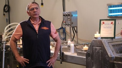 Escena del episodio 7 de la temporada 2 de la serie Léo