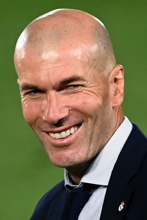 Kép: Zinédine Zidane színész profilképe