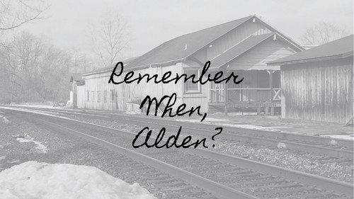 Кадр из Remember When, Alden?