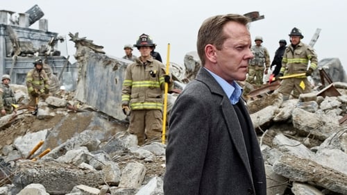 Designated Survivor: 1×2