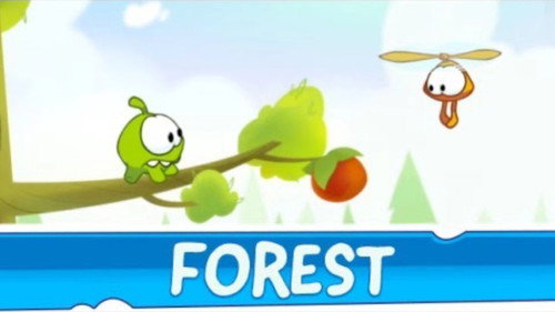 Poster della serie Om Nom Stories