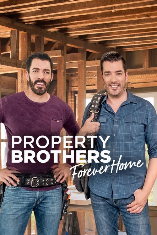 Where to stream Property Brothers: Forever Home Season 1