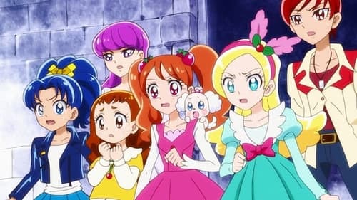 Poster della serie Kirakira☆Precure a la Mode