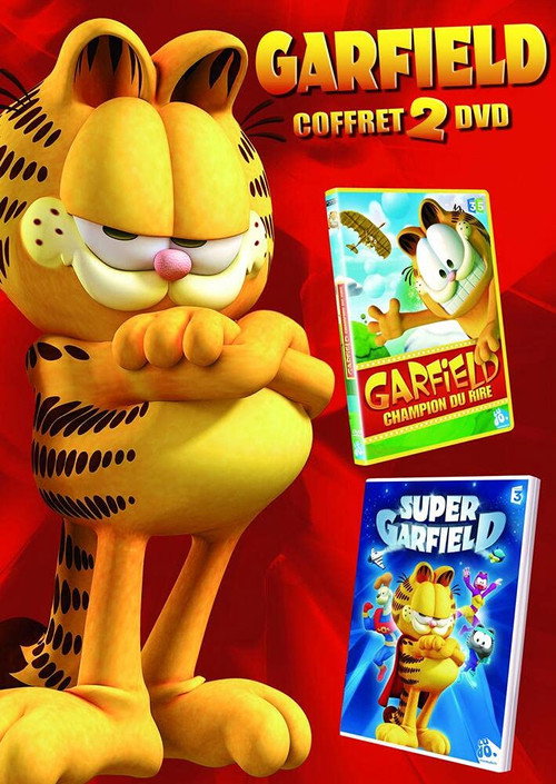 Garfield (Animation) - Saga