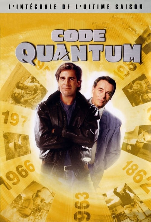 Code Quantum, S05 - (1992)