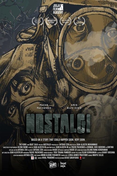 Poster NOSTALGI 2020