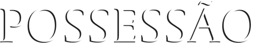 Possessão - Logo 2