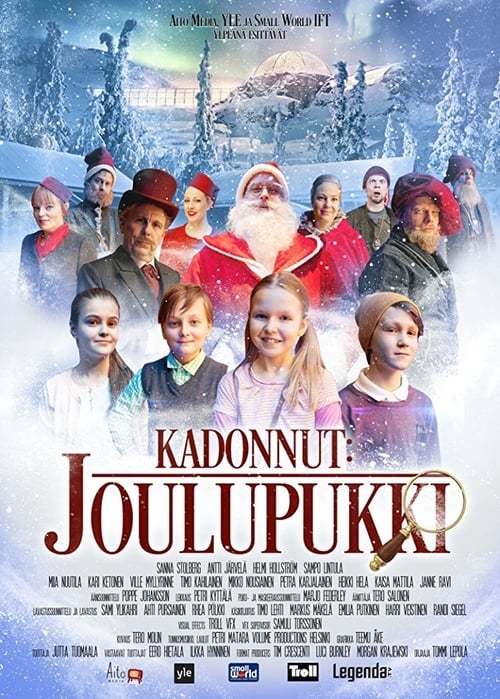 Kadonnut: Joulupukki (2014)