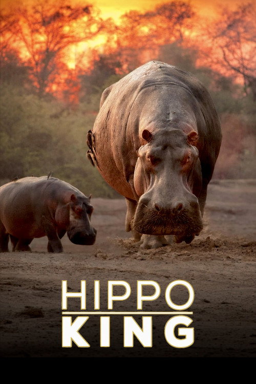 Hippo King poster