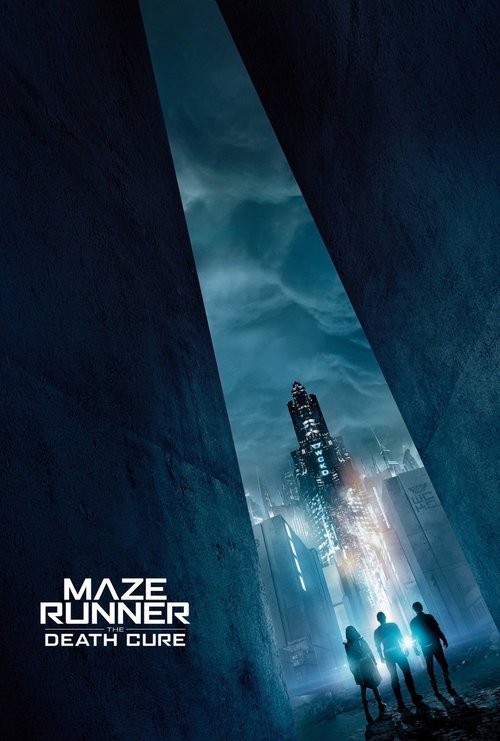 Download Maze Runner: The Death Cure Streaming Full