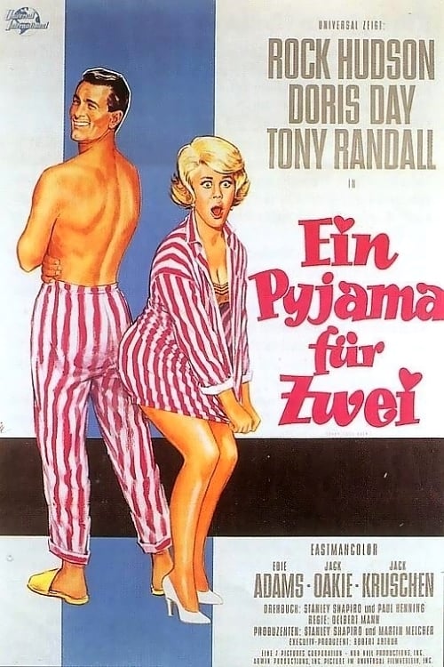 Ein Pyjama für zwei 1962