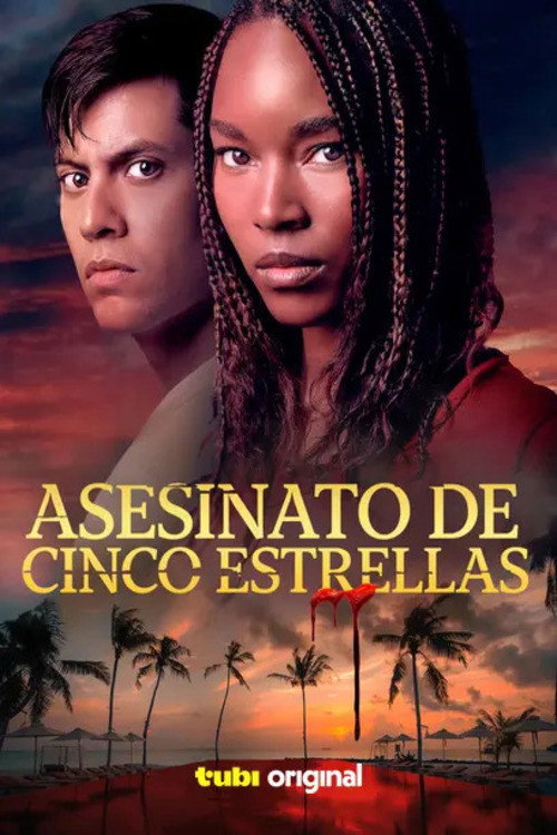 Asesinato De Cinco Estrellas poster