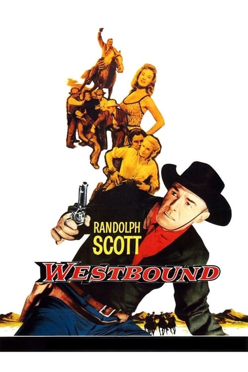 Westbound poster