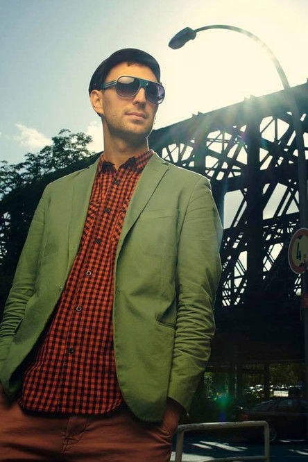 Алексей Степанов