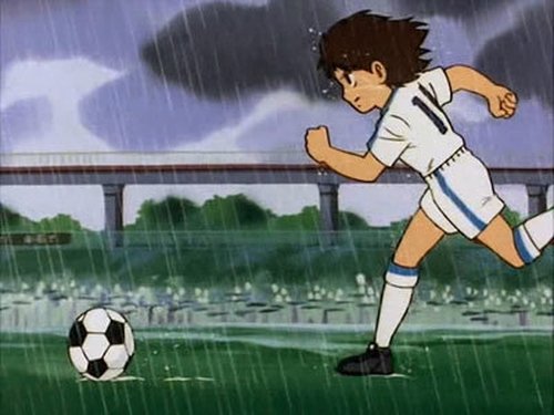 Poster della serie Captain Tsubasa