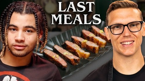 24kGoldn Eats His Last Meal Still