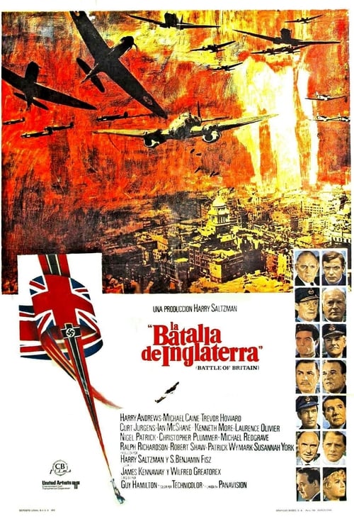 Battle of Britain poster