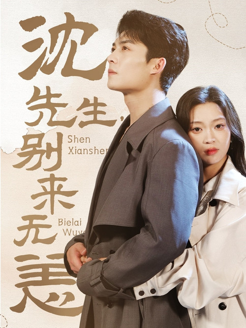 沈先生，别来无恙 Poster