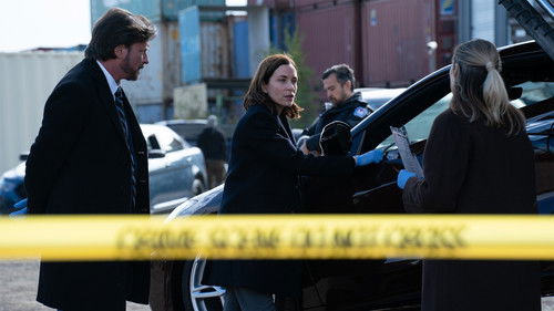 Law & Order Toronto: Criminal Intent: 1×5